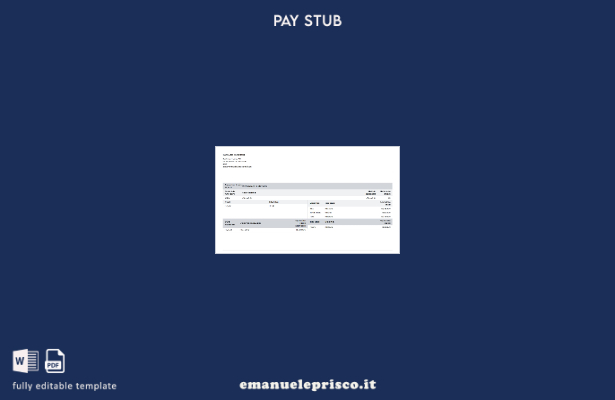 modello stub di riproduzione stile Cavalcanti verificato